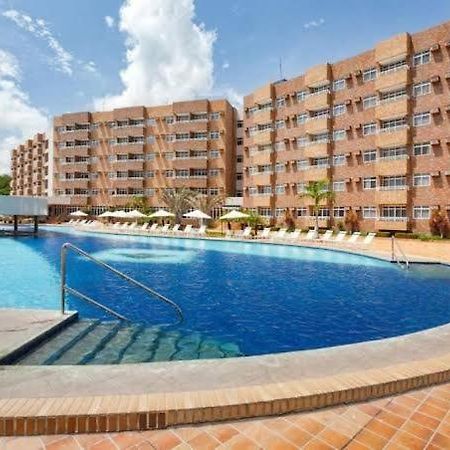 Barreirinhas Flat Gran Solare 210 아파트 외부 사진