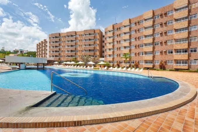 Barreirinhas Flat Gran Solare 210 아파트 외부 사진